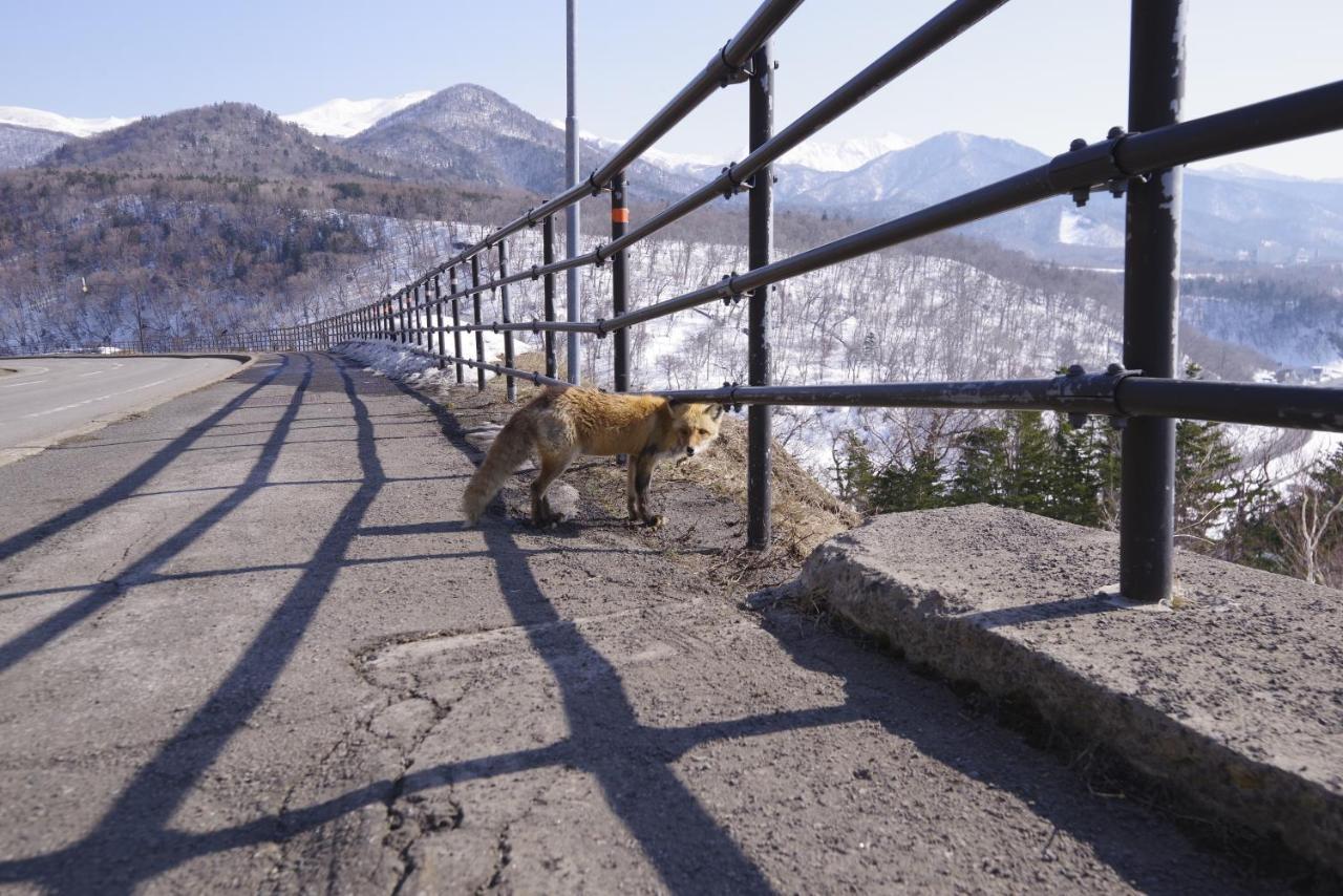 Shiretoko Village Shari Dış mekan fotoğraf
