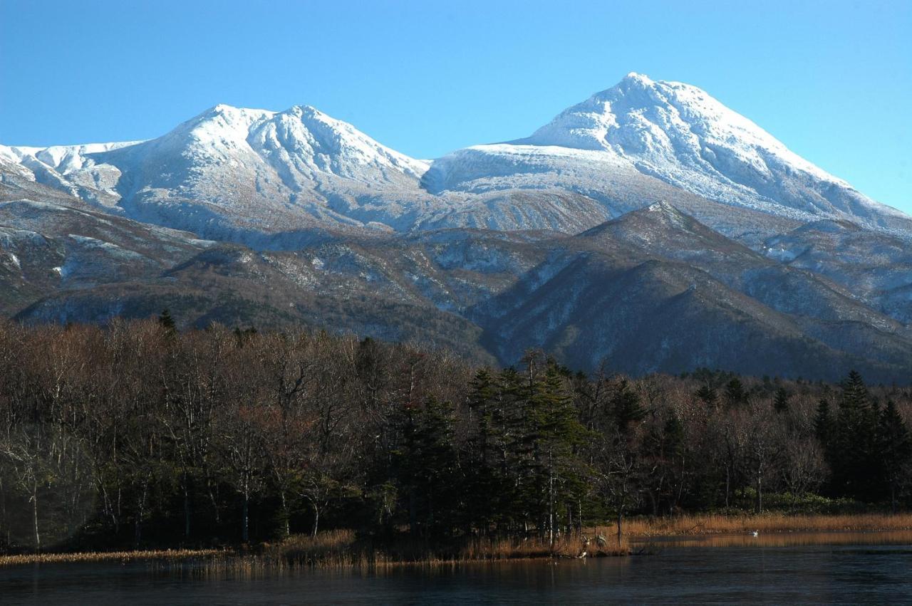 Shiretoko Village Shari Dış mekan fotoğraf