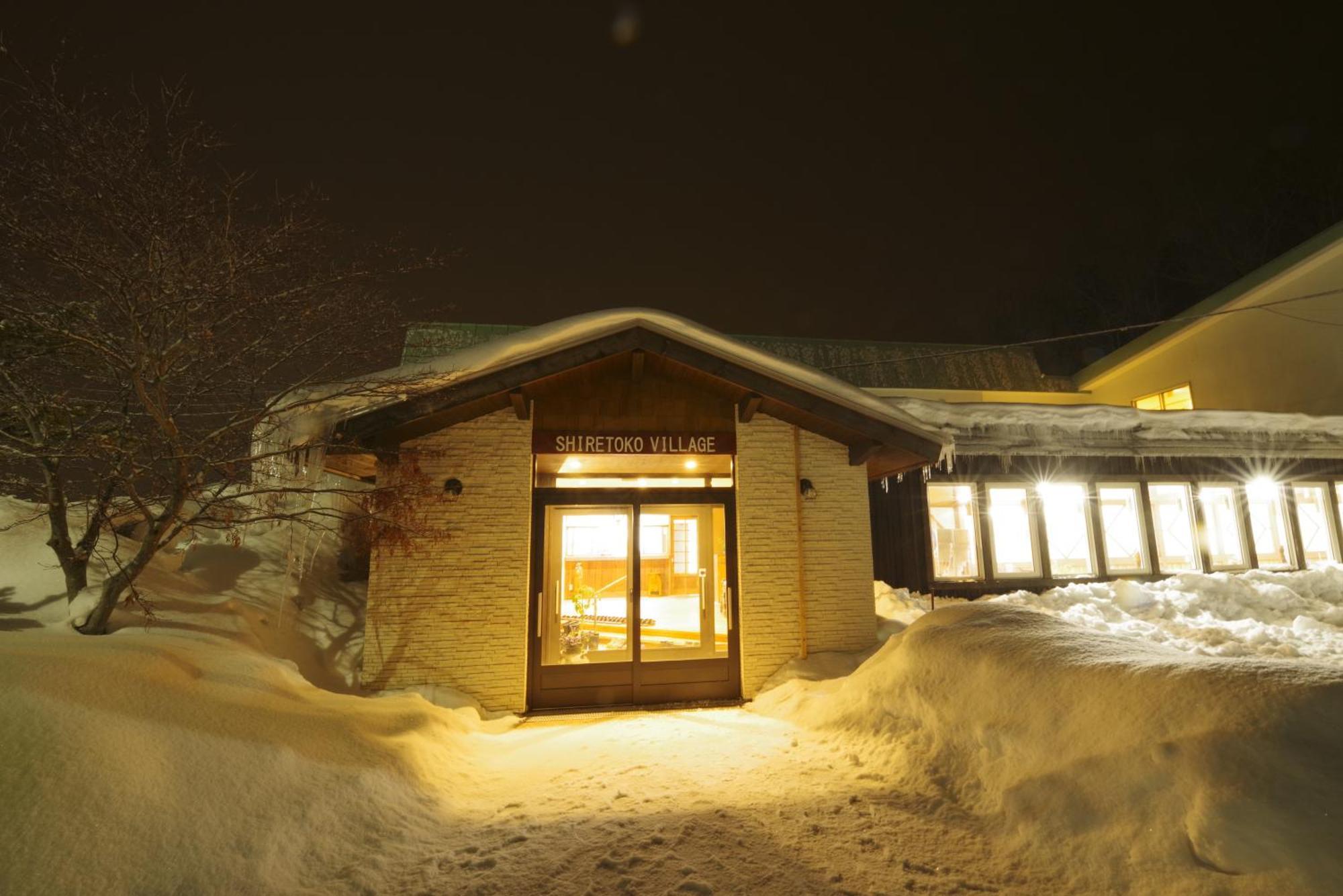 Shiretoko Village Shari Dış mekan fotoğraf