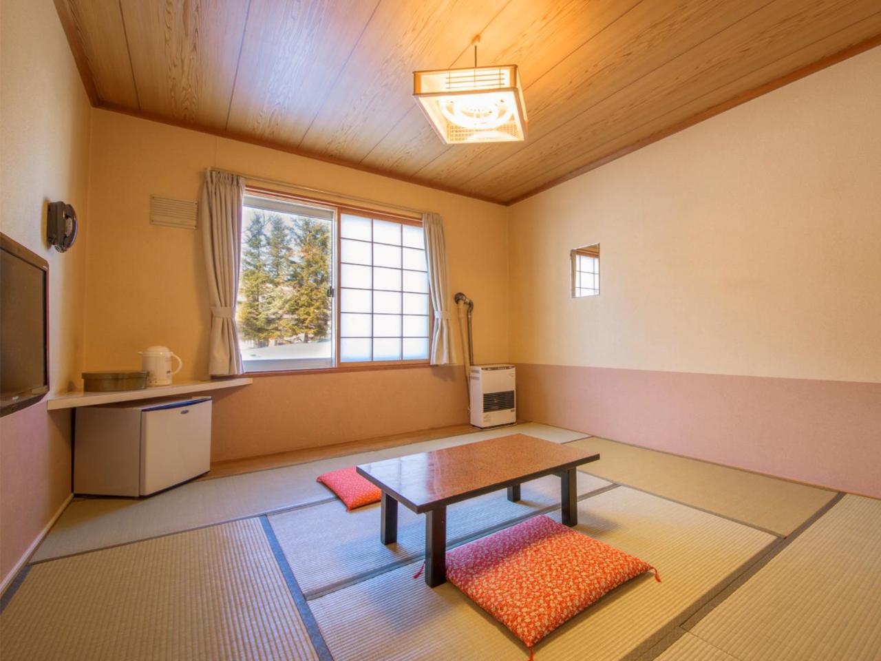 Shiretoko Village Shari Dış mekan fotoğraf