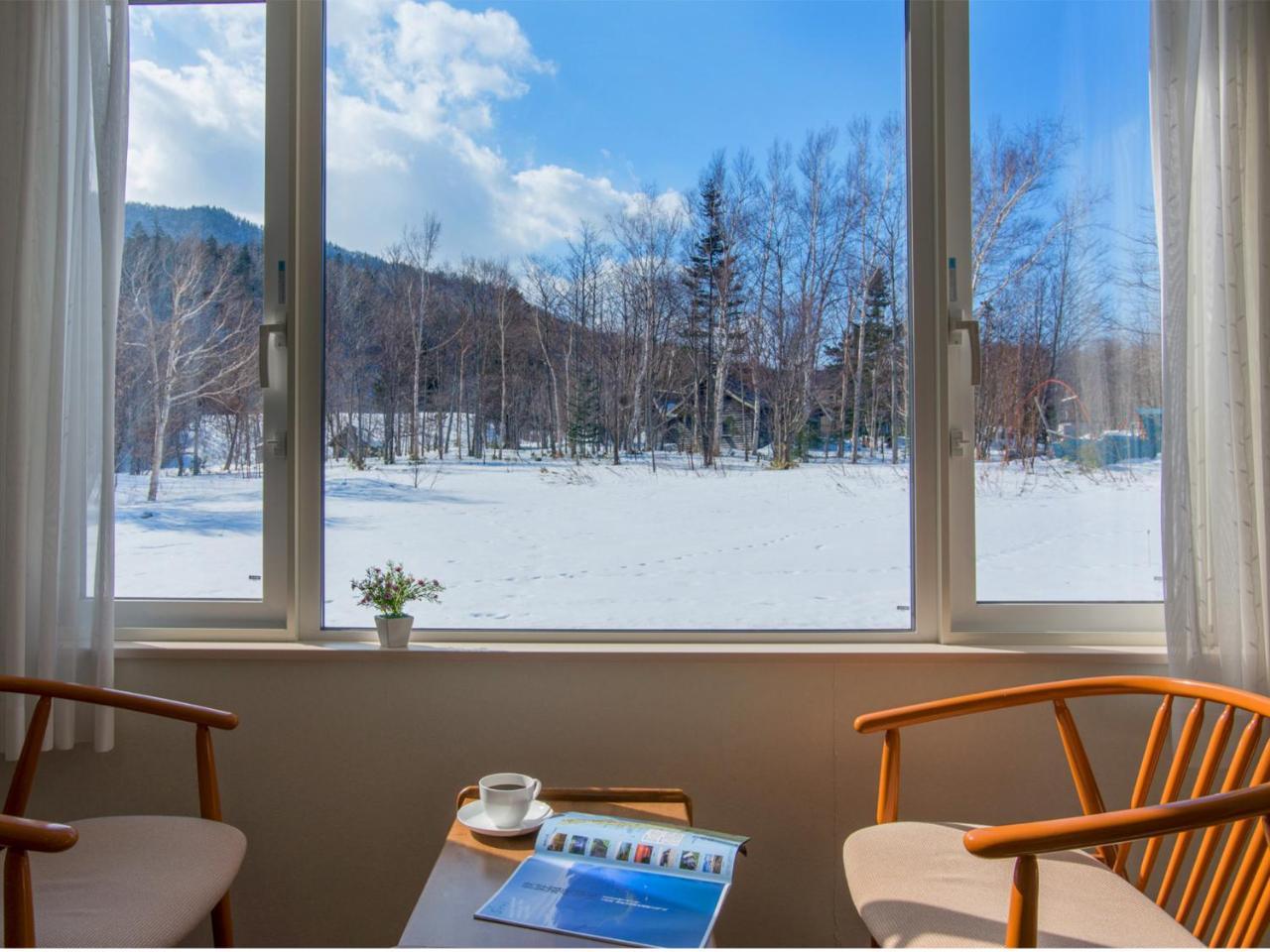 Shiretoko Village Shari Dış mekan fotoğraf