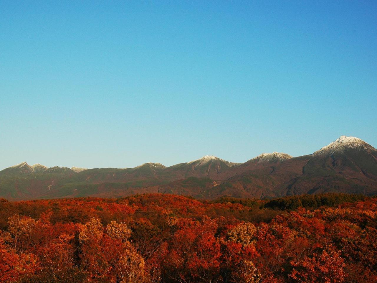 Shiretoko Village Shari Dış mekan fotoğraf