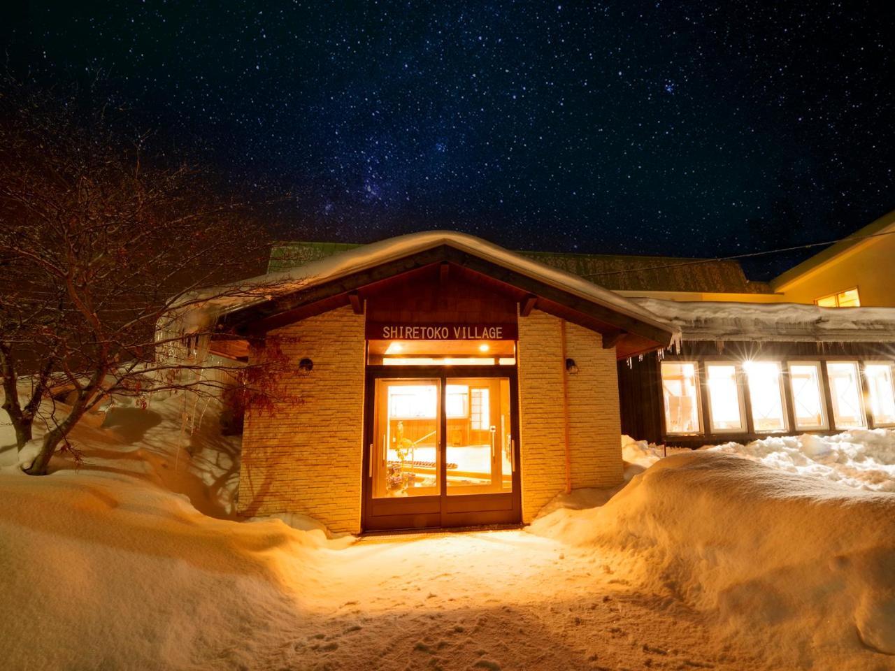 Shiretoko Village Shari Dış mekan fotoğraf